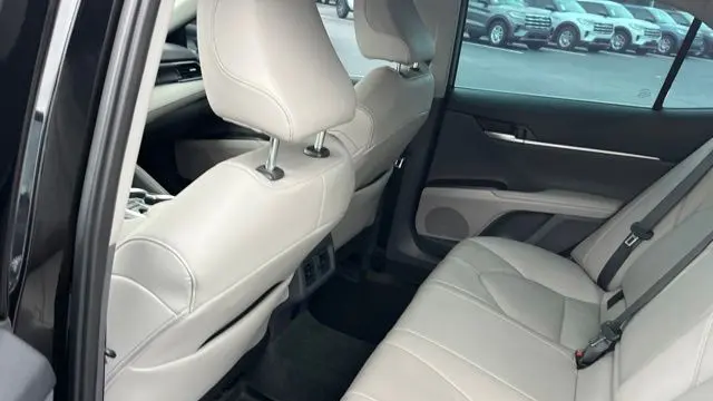 2023 Toyota Camry XLE
