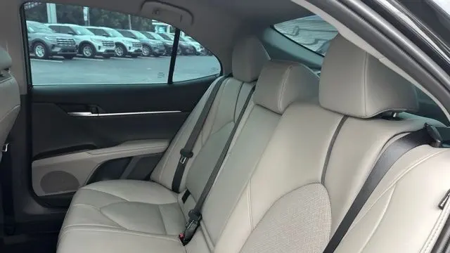 2023 Toyota Camry XLE