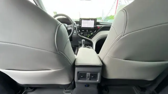 2023 Toyota Camry XLE