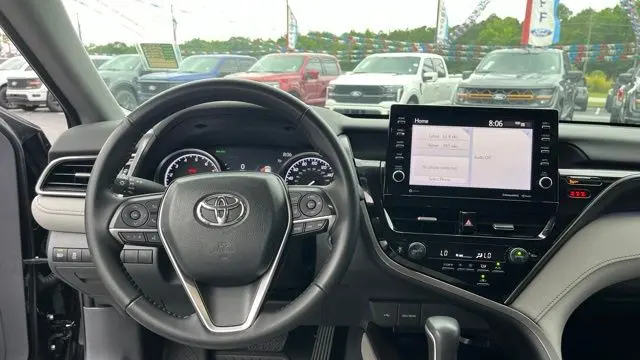 2023 Toyota Camry XLE