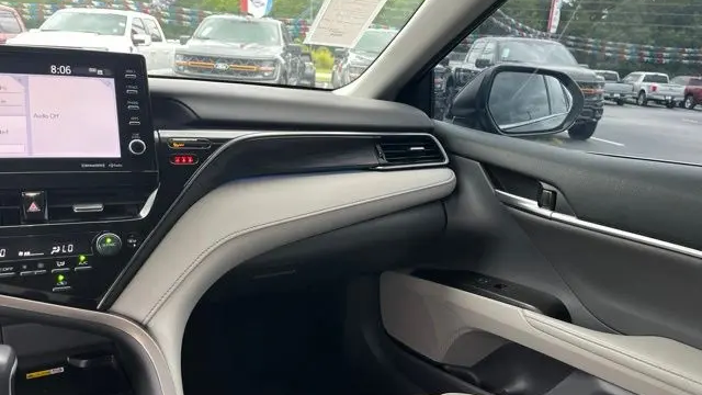 2023 Toyota Camry XLE
