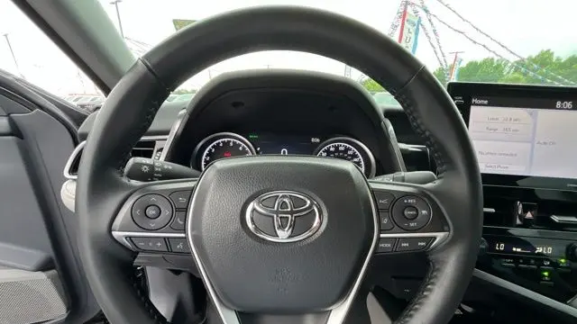 2023 Toyota Camry XLE