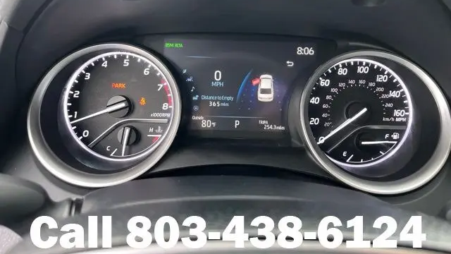 2023 Toyota Camry XLE