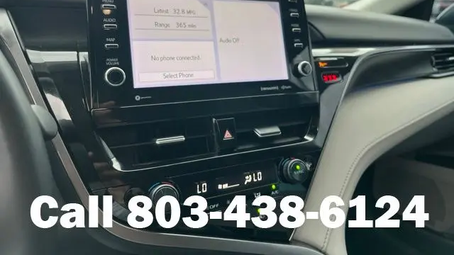 2023 Toyota Camry XLE