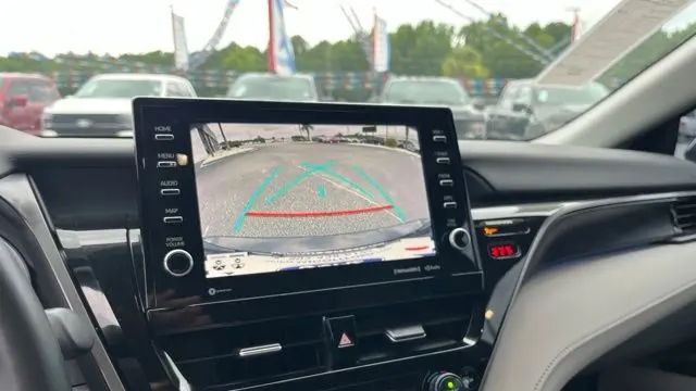 2023 Toyota Camry XLE