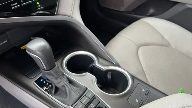 2023 Toyota Camry XLE