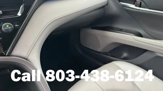 2023 Toyota Camry XLE