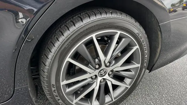 2023 Toyota Camry XLE