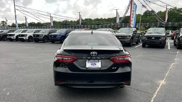 2023 Toyota Camry XLE