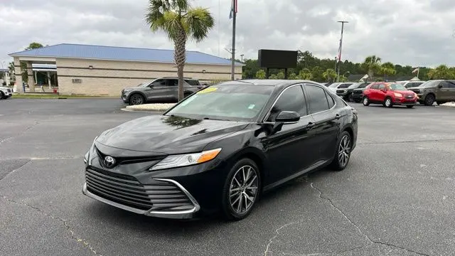 2023 Toyota Camry XLE