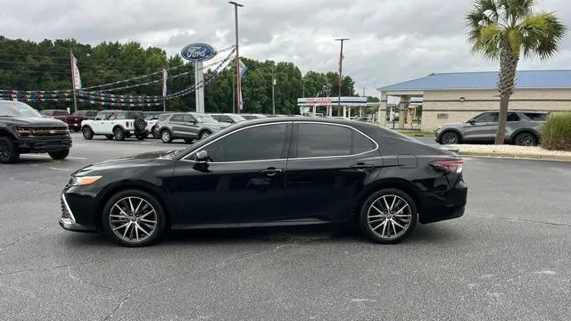 2023 Toyota Camry XLE
