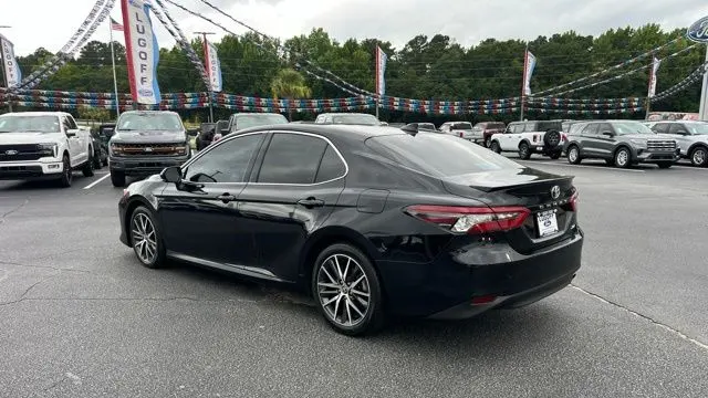 2023 Toyota Camry XLE