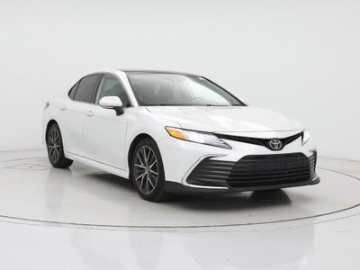 2021 Toyota Camry XLE 4DR Sedan