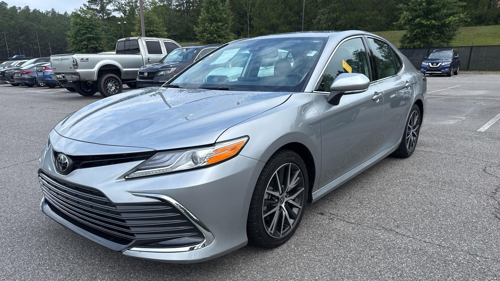 Preowned 2023 Toyota Camry XLE for Sale