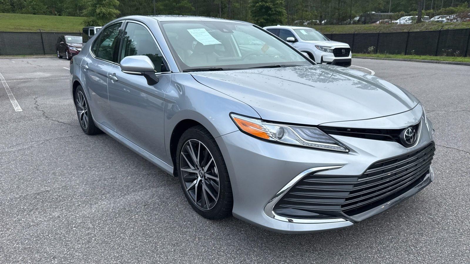 2023 Toyota Camry XLE