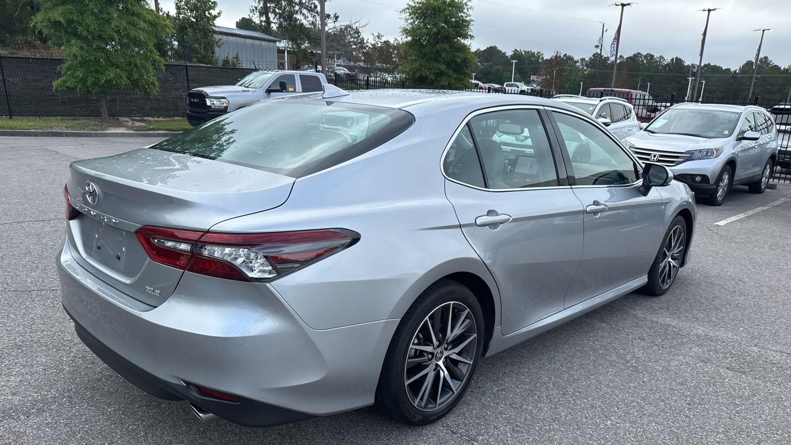 2023 Toyota Camry XLE