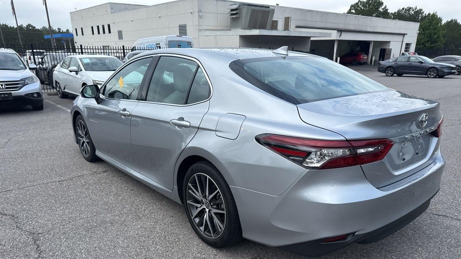 2023 Toyota Camry XLE