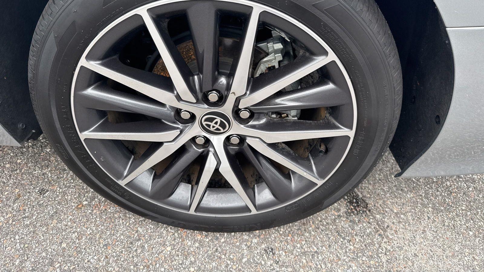 2023 Toyota Camry XLE