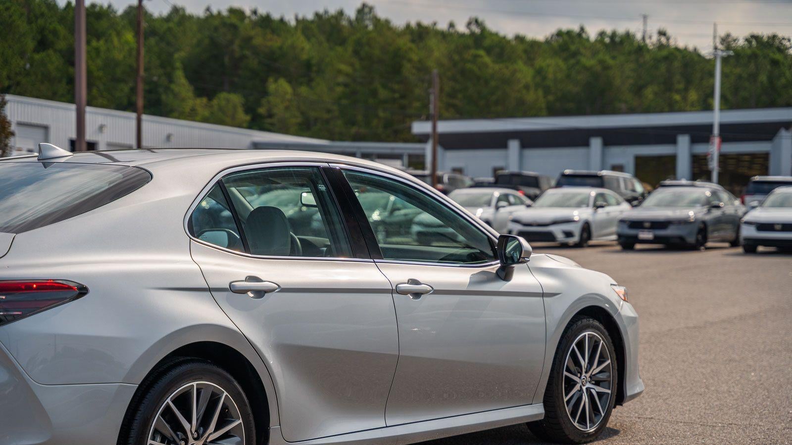 2023 Toyota Camry XLE