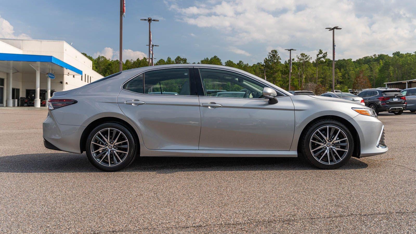 2023 Toyota Camry XLE