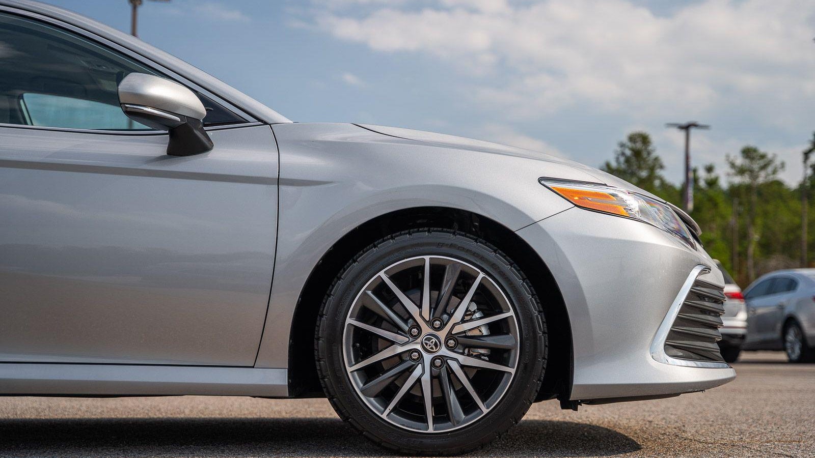 2023 Toyota Camry XLE