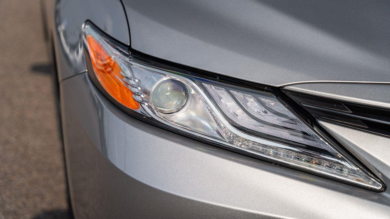 2023 Toyota Camry XLE