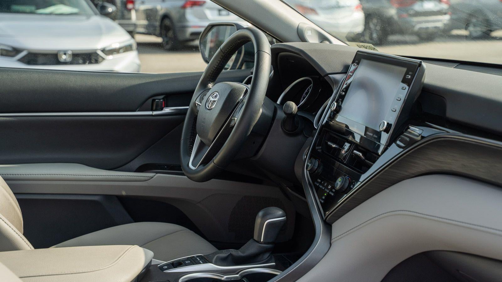 2023 Toyota Camry XLE