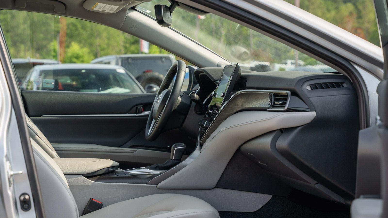 2023 Toyota Camry XLE