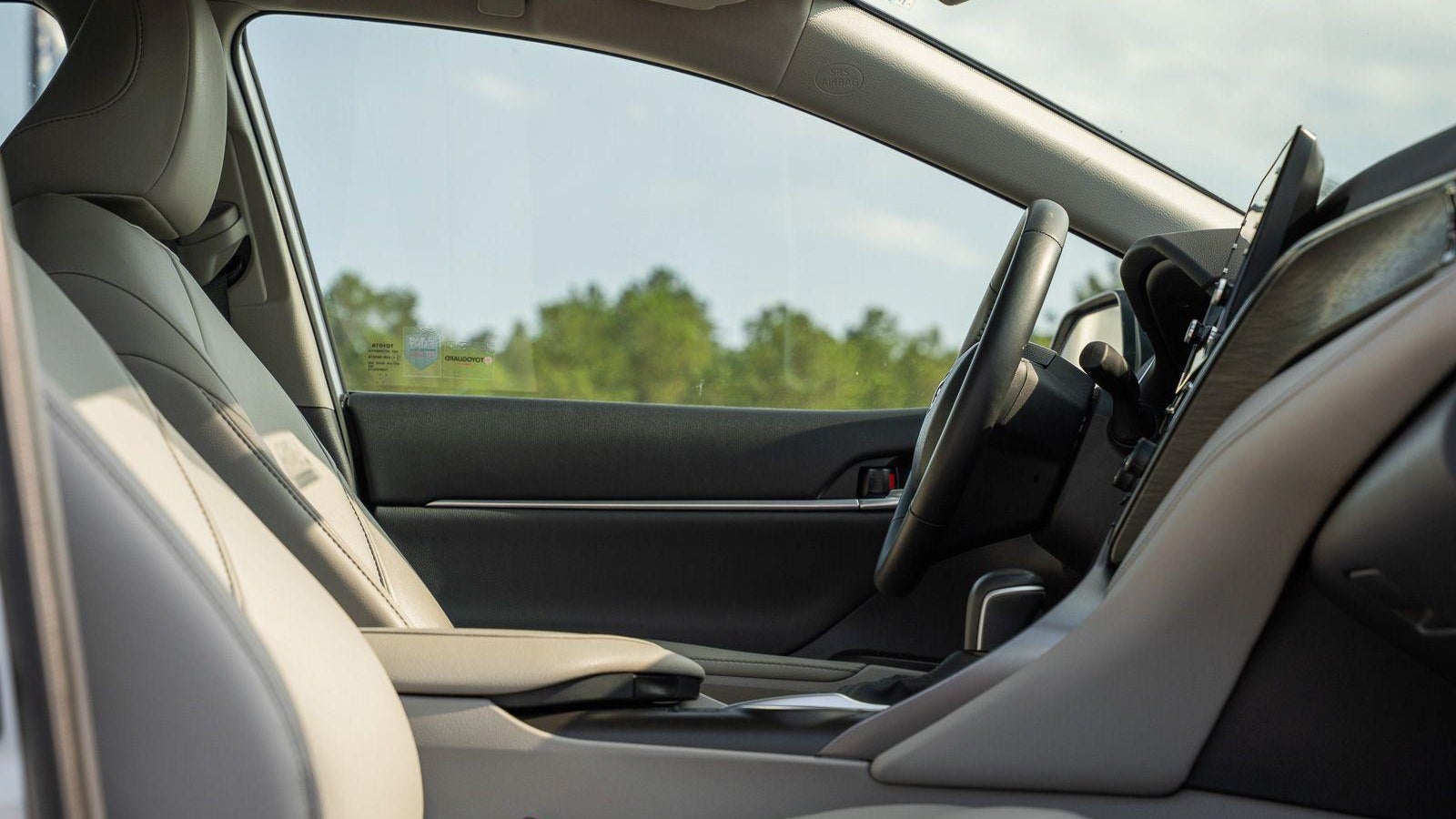 2023 Toyota Camry XLE