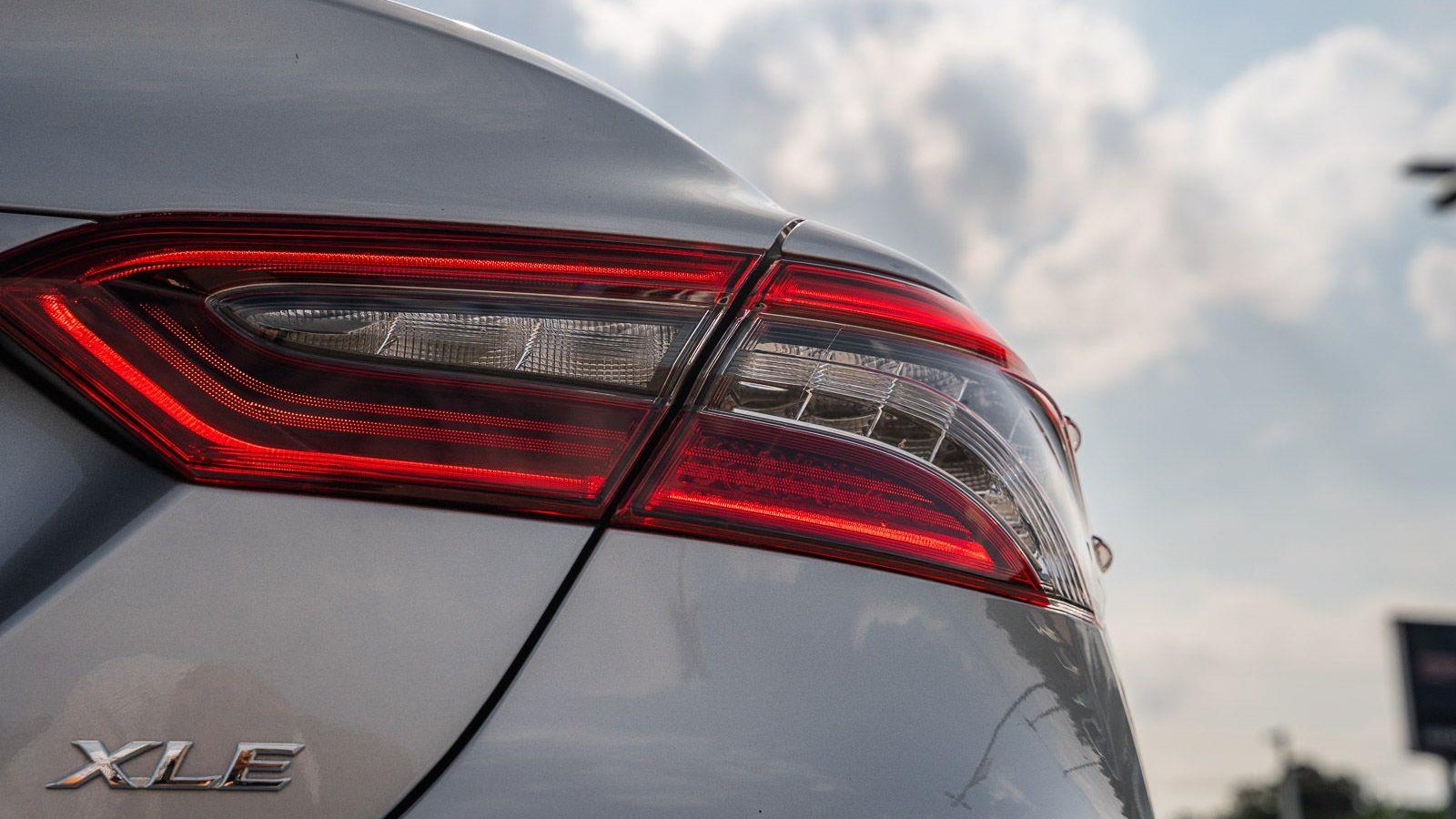 2023 Toyota Camry XLE