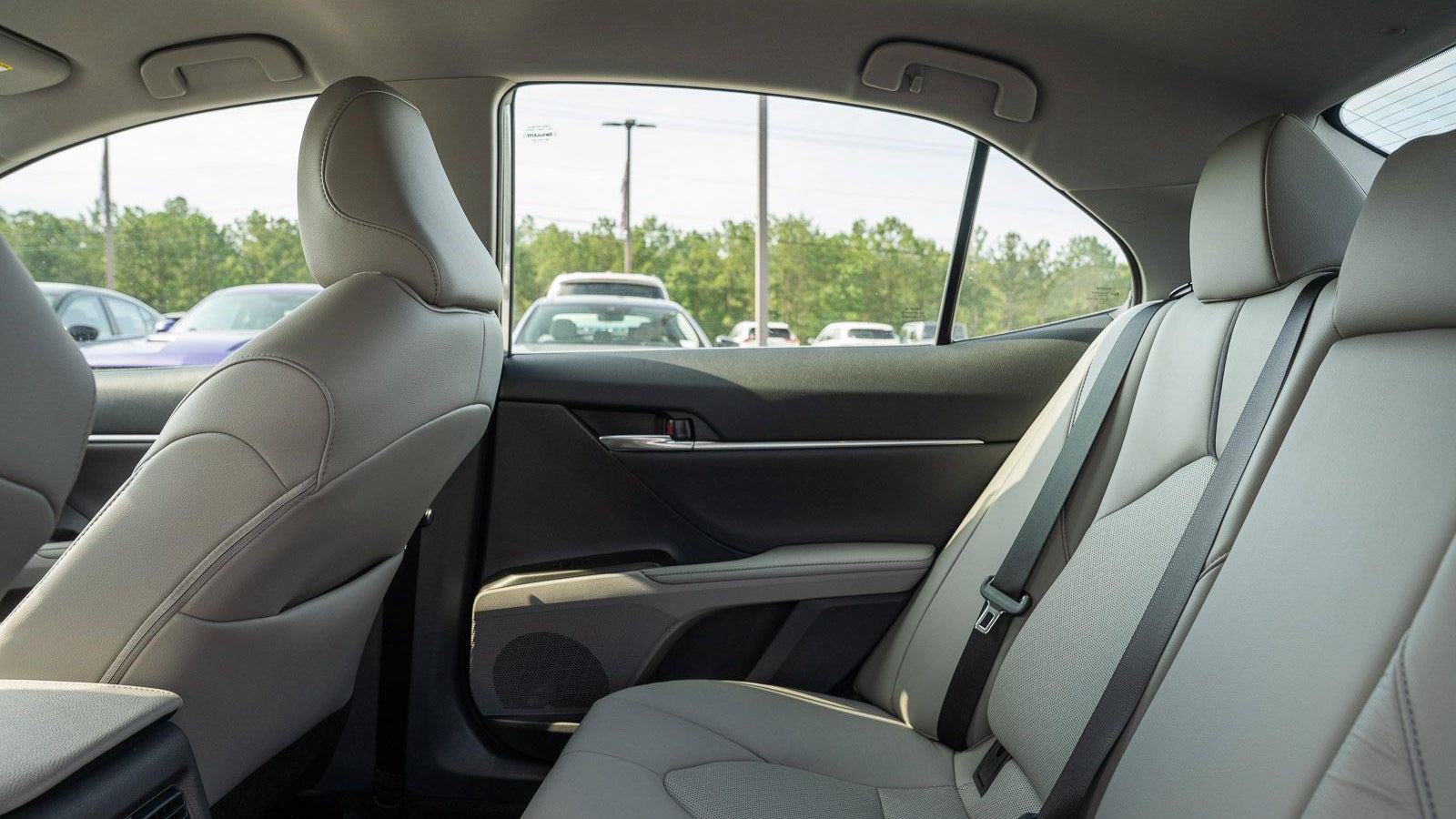 2023 Toyota Camry XLE