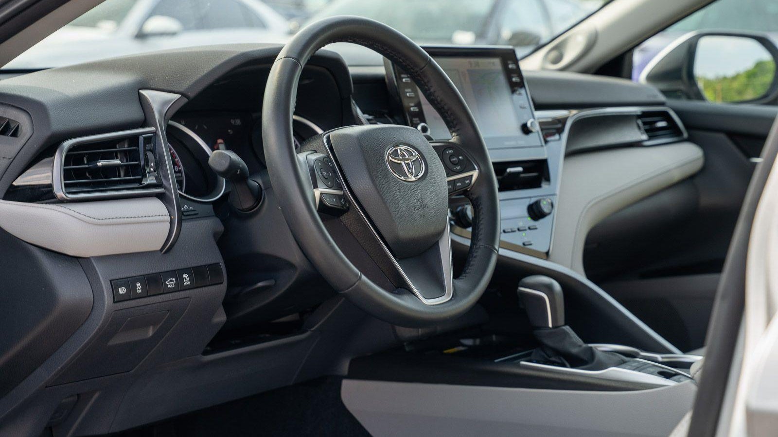 2023 Toyota Camry XLE