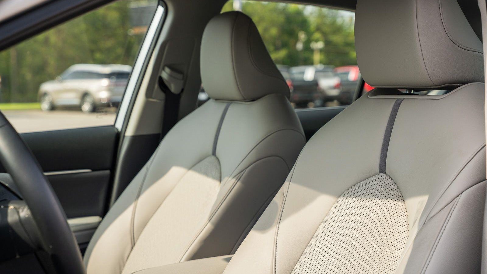 2023 Toyota Camry XLE