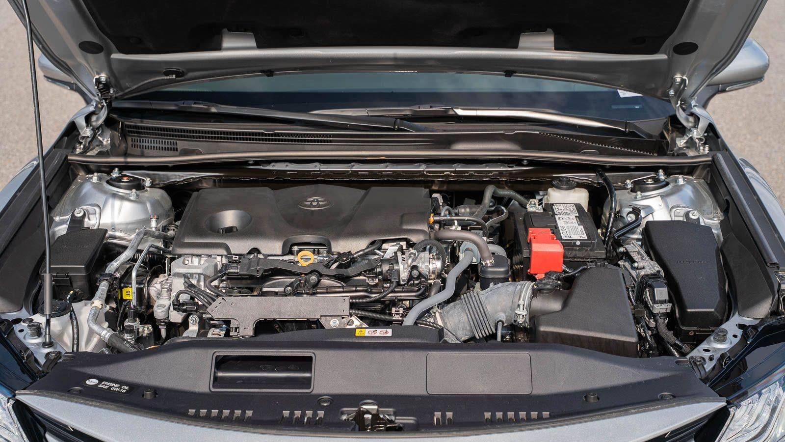 2023 Toyota Camry XLE