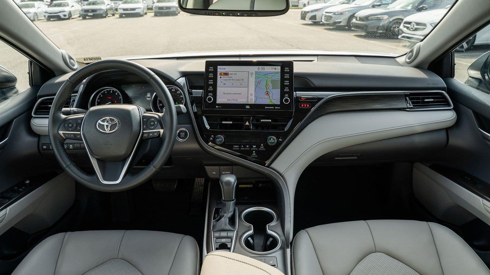 2023 Toyota Camry XLE