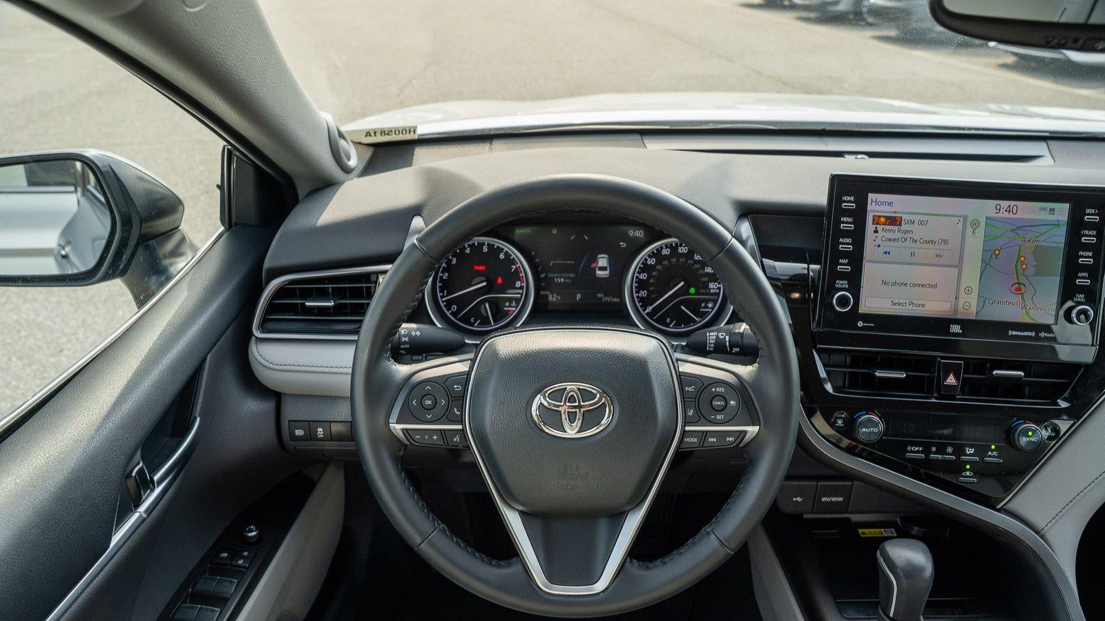 2023 Toyota Camry XLE