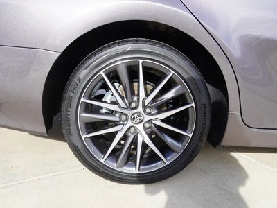 2024 Toyota Camry XLE 4DR Sedan