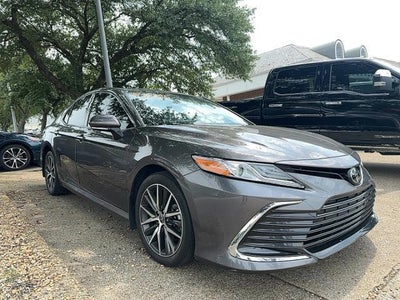 Photo of a 2024 Toyota Camry XLE 4DR Sedan for sale