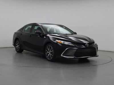 2022 Toyota Camry XLE 4DR Sedan