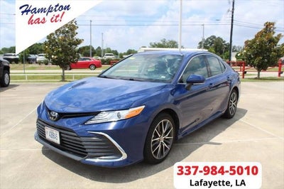 Photo of a 2023 Toyota Camry XLE 4DR Sedan for sale
