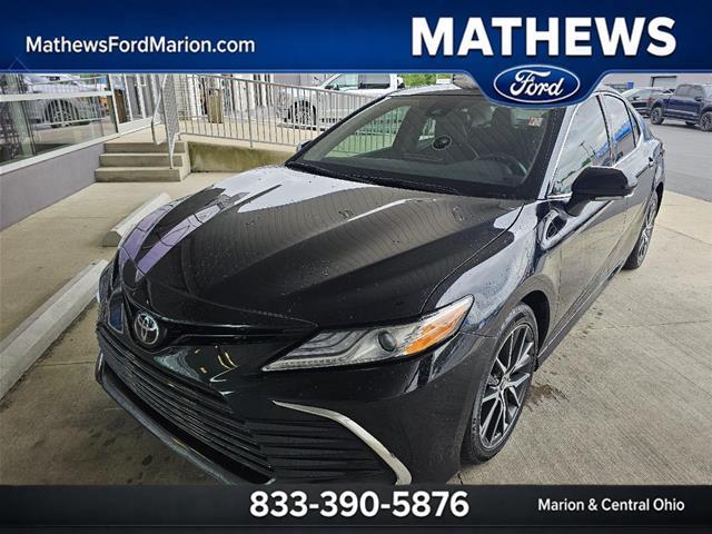 2024 Toyota Camry