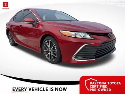 Photo of a 2023 Toyota Camry XLE 4DR Sedan for sale