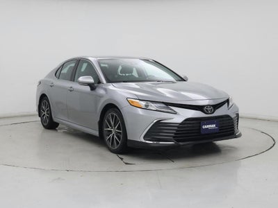 2023 Toyota Camry XLE 4DR Sedan