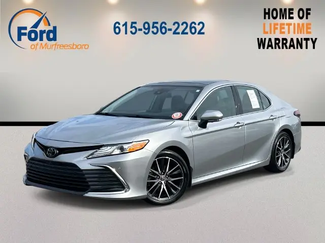 2023 Toyota Camry - $26,324