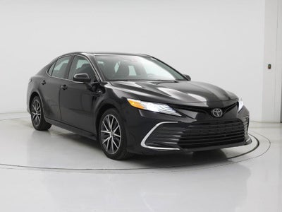 Photo of a 2023 Toyota Camry XLE 4DR Sedan for sale
