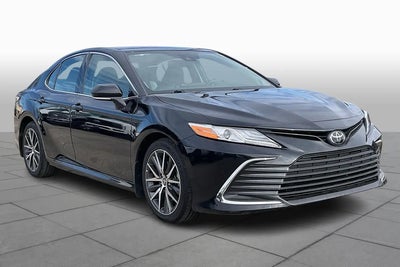 2024 Toyota Camry XLE 4DR Sedan