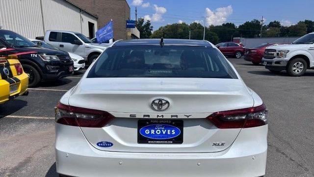 2024 Toyota Camry XLE