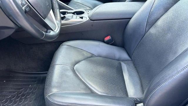2024 Toyota Camry XLE