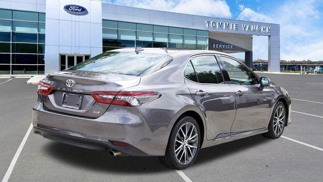 2023 Toyota Camry XLE