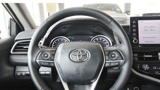 2023 Toyota Camry XLE